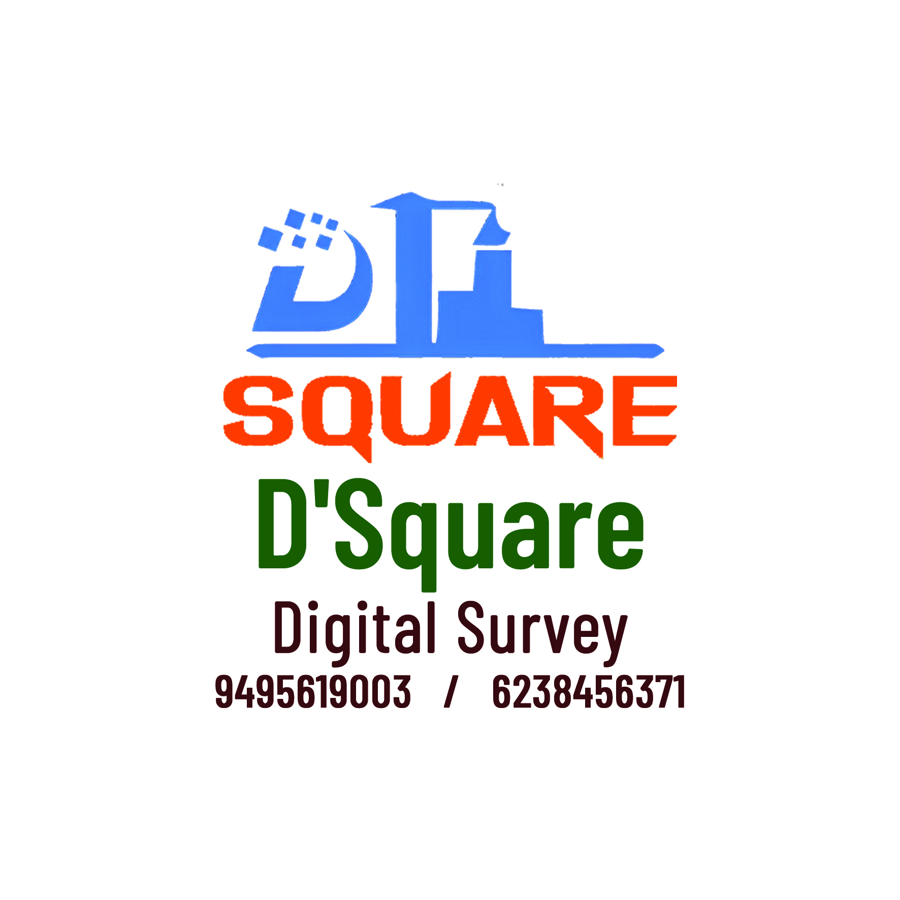 D'Square Digital Survey